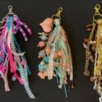 Bag Tassel Charm Party