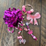 Team Bag Charm Making Party