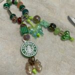 Beaded Bag/Purse Charm Party